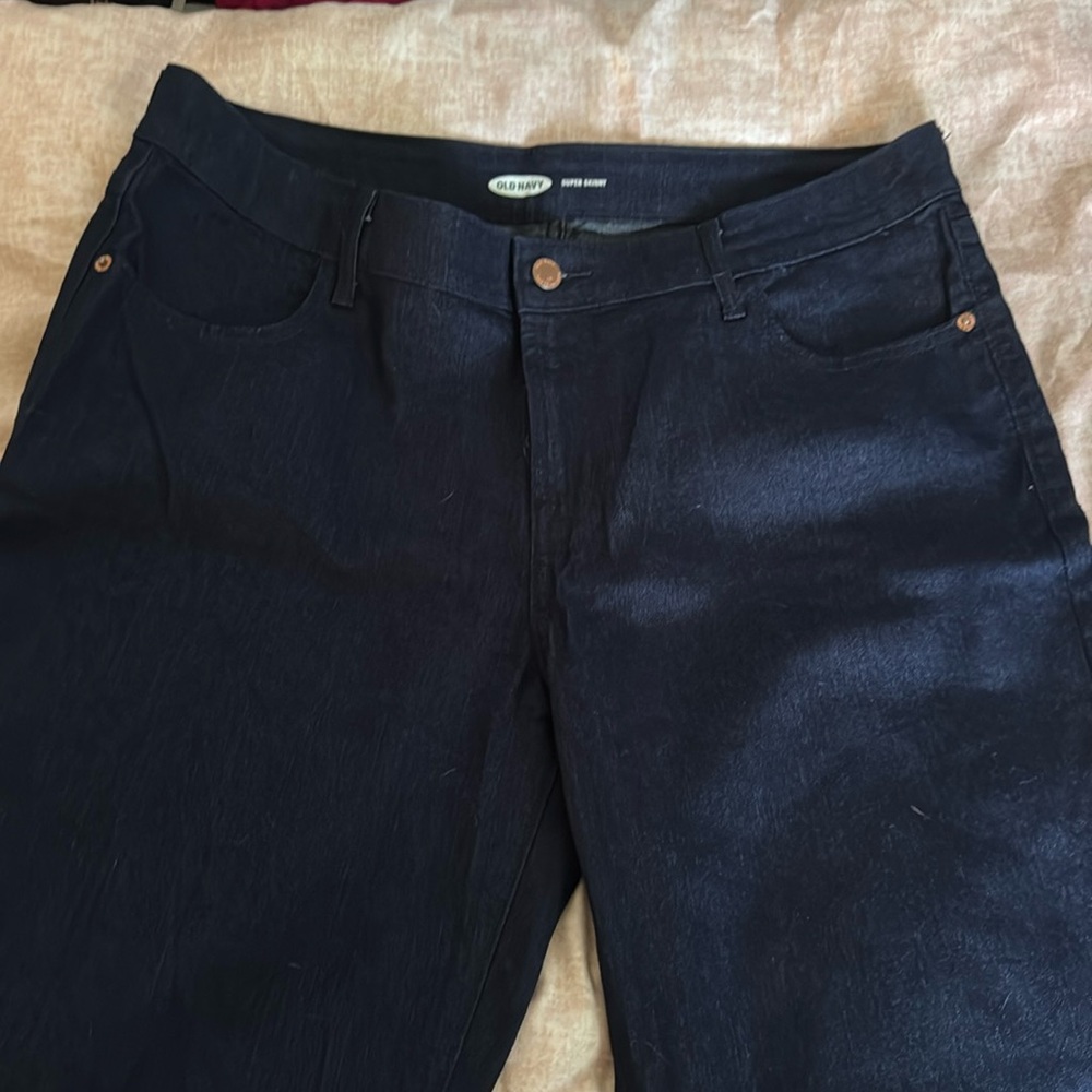 Old Navy Super Skinny Jeans